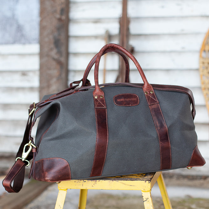 Puskwaskau Duffle Bag