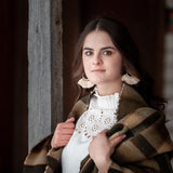 Abigail Tassel Earrings