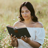 Emerson Geometric Wooden Earrings