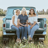 Silver Real Leaf Earrings