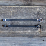 Wapiti Men's Leather Bracelet